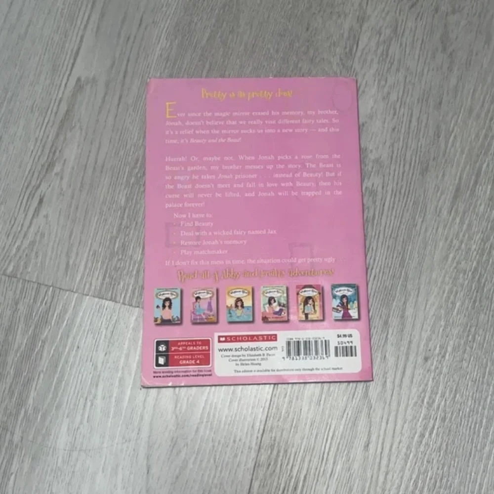 Whatever After Beauty Queen Book - Picture 2 of 2